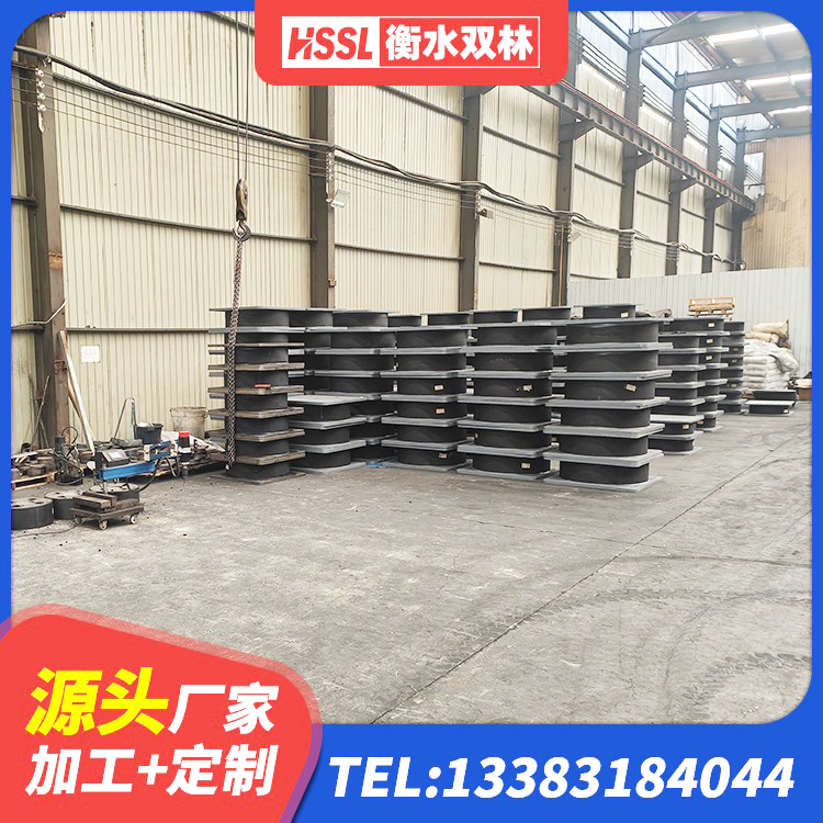 复兴区LNR隔震支座600(II型)源头工厂 复兴区LNR-370*370*137圆形高阻尼隔震支座源头工厂 复兴区铅芯夹层橡胶隔震支座生产厂家 复兴区隔震减震支座 - 第4张