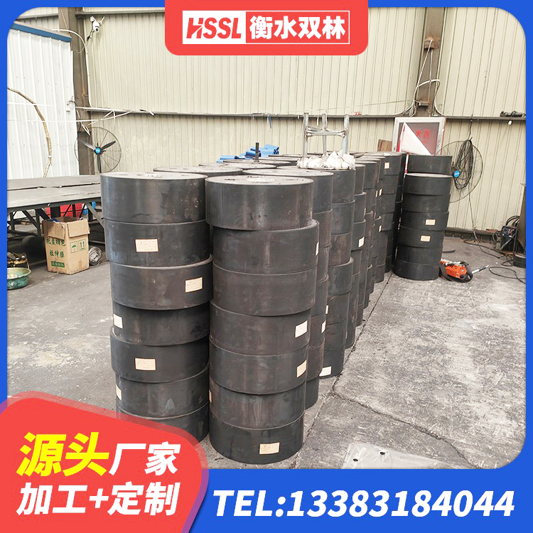 复兴区HDR900高阻尼建筑隔震支座生产厂家 复兴区HDR系列高阻尼橡胶隔震支座源头工厂 复兴区建筑隔震支座LRB700厂家 复兴区减震橡胶隔震支座厂商厂家 - 第5张